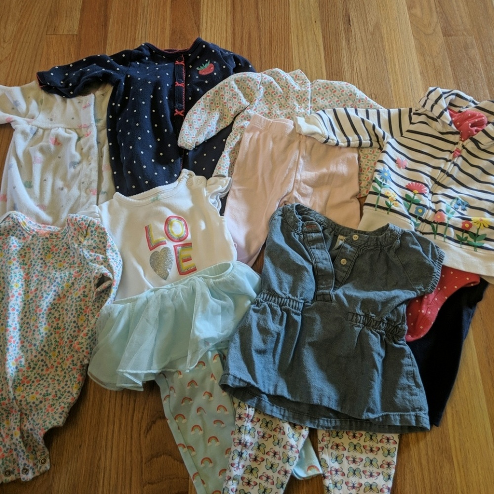 Carter's lot